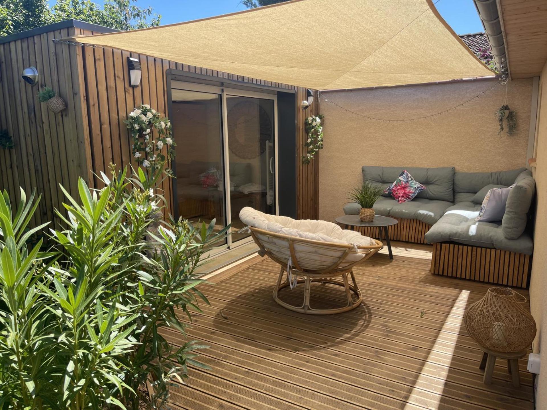 Villa Alba Cocooning à Villefranche-de-Lauragais Extérieur photo