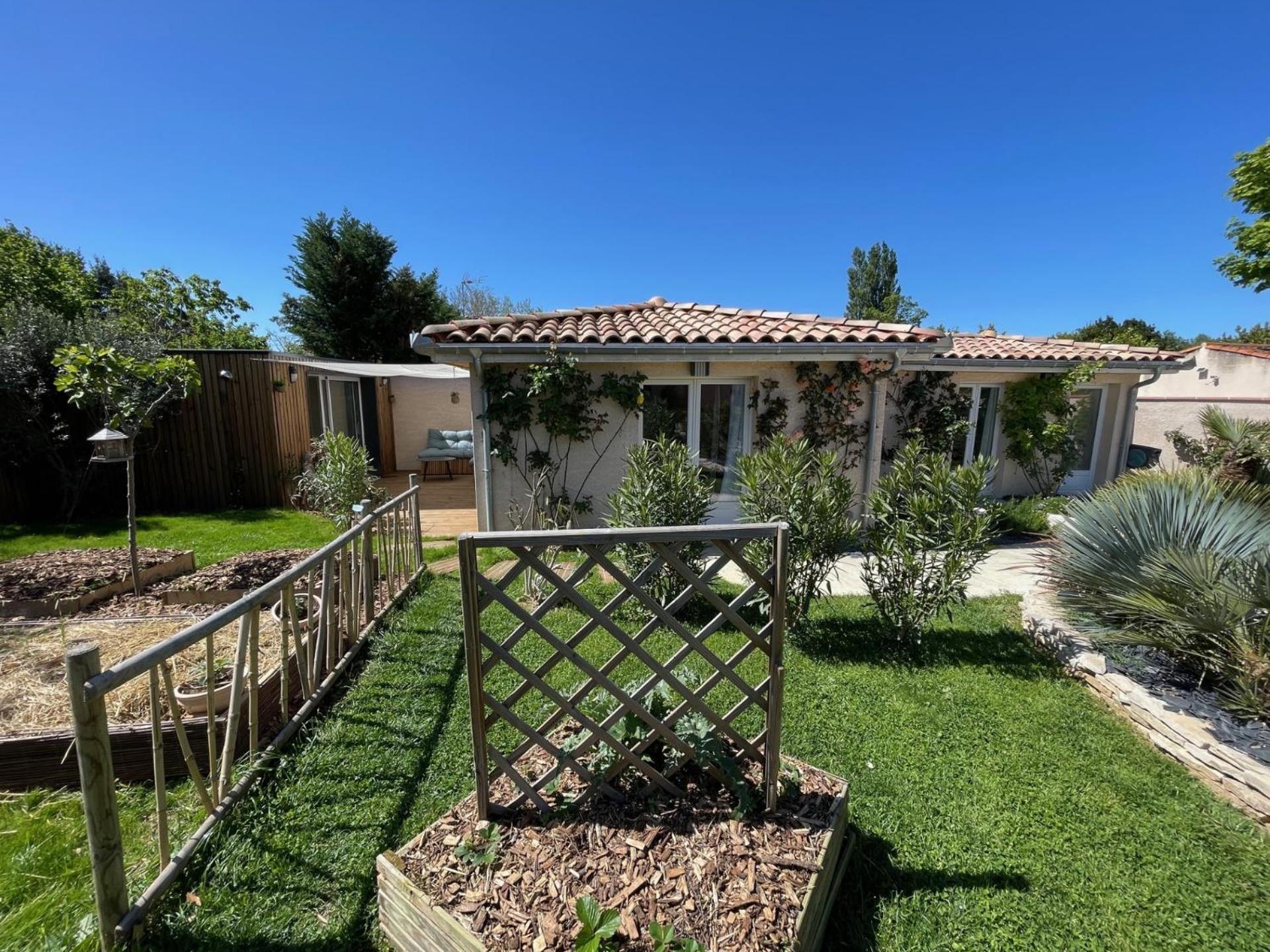 Villa Alba Cocooning à Villefranche-de-Lauragais Extérieur photo