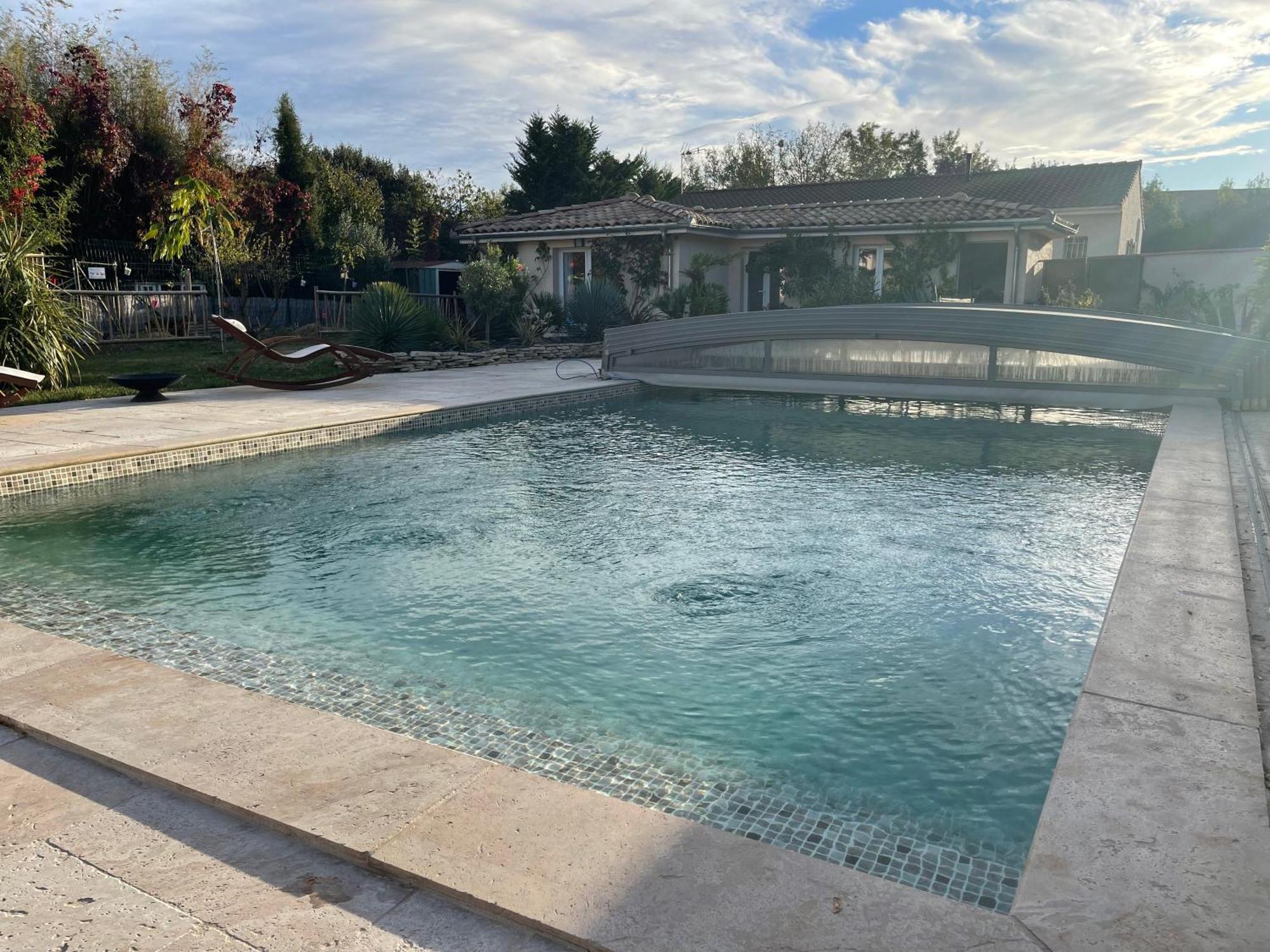 Villa Alba Cocooning à Villefranche-de-Lauragais Extérieur photo